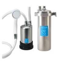 キッチンビルド浄水器＋サロン・ド・シャワー浄水器
