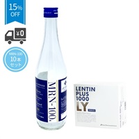 MRN-100（清涼飲料水）10本＋レンチンプラス1000LY 90袋 1箱セット